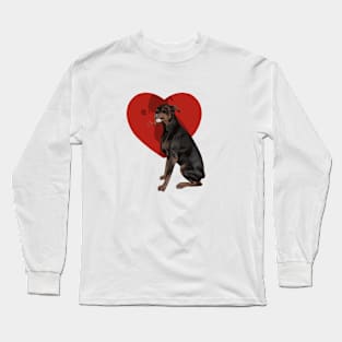 Puppy Love Long Sleeve T-Shirt